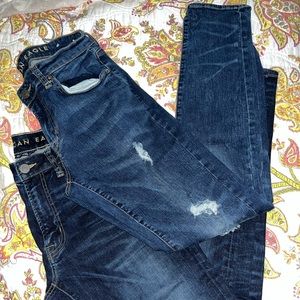 American Eagle Men’s Jean Bundle 31x32